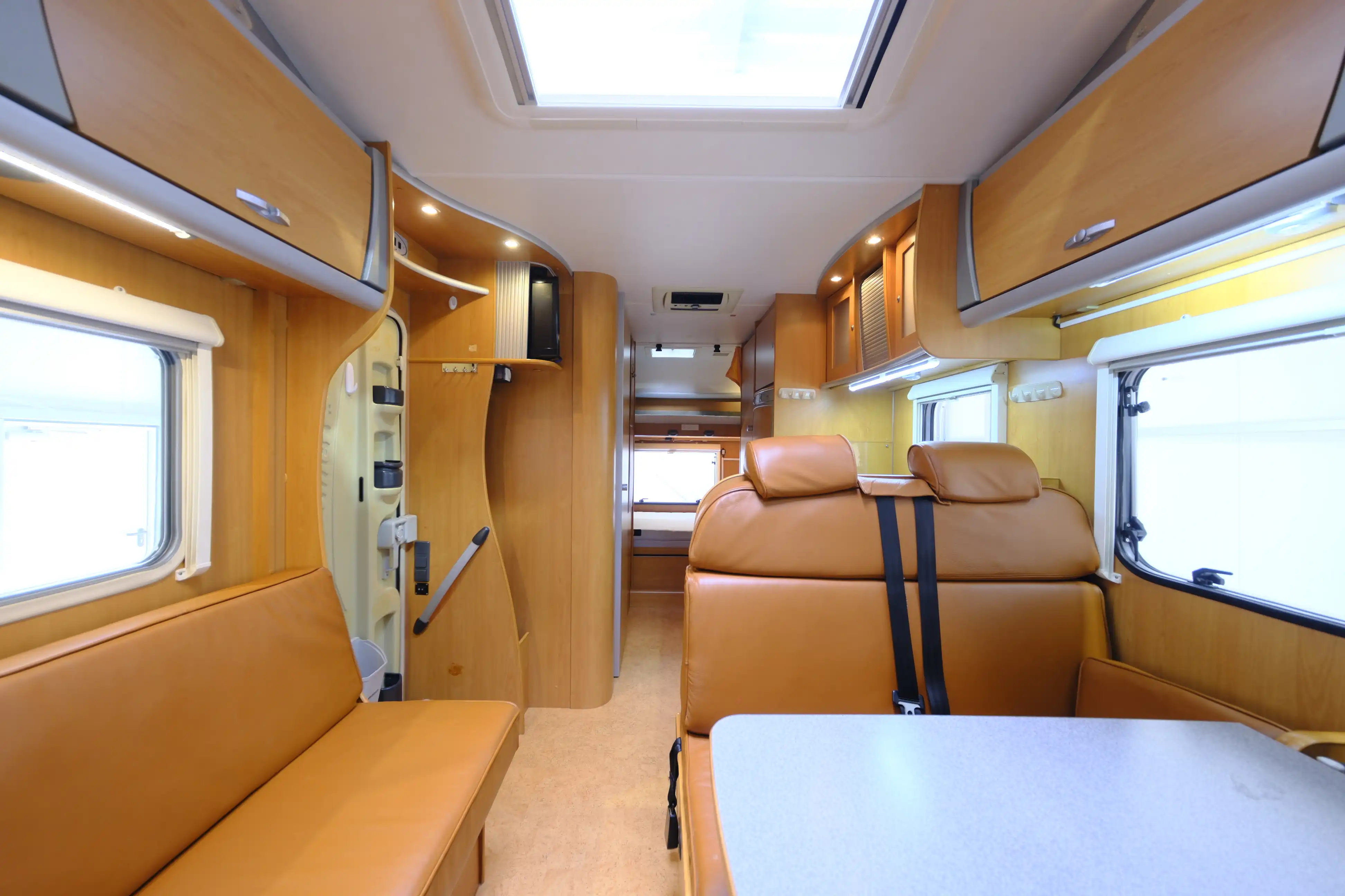 DETHLEFFS Fortero A 6785 - Ansicht 9